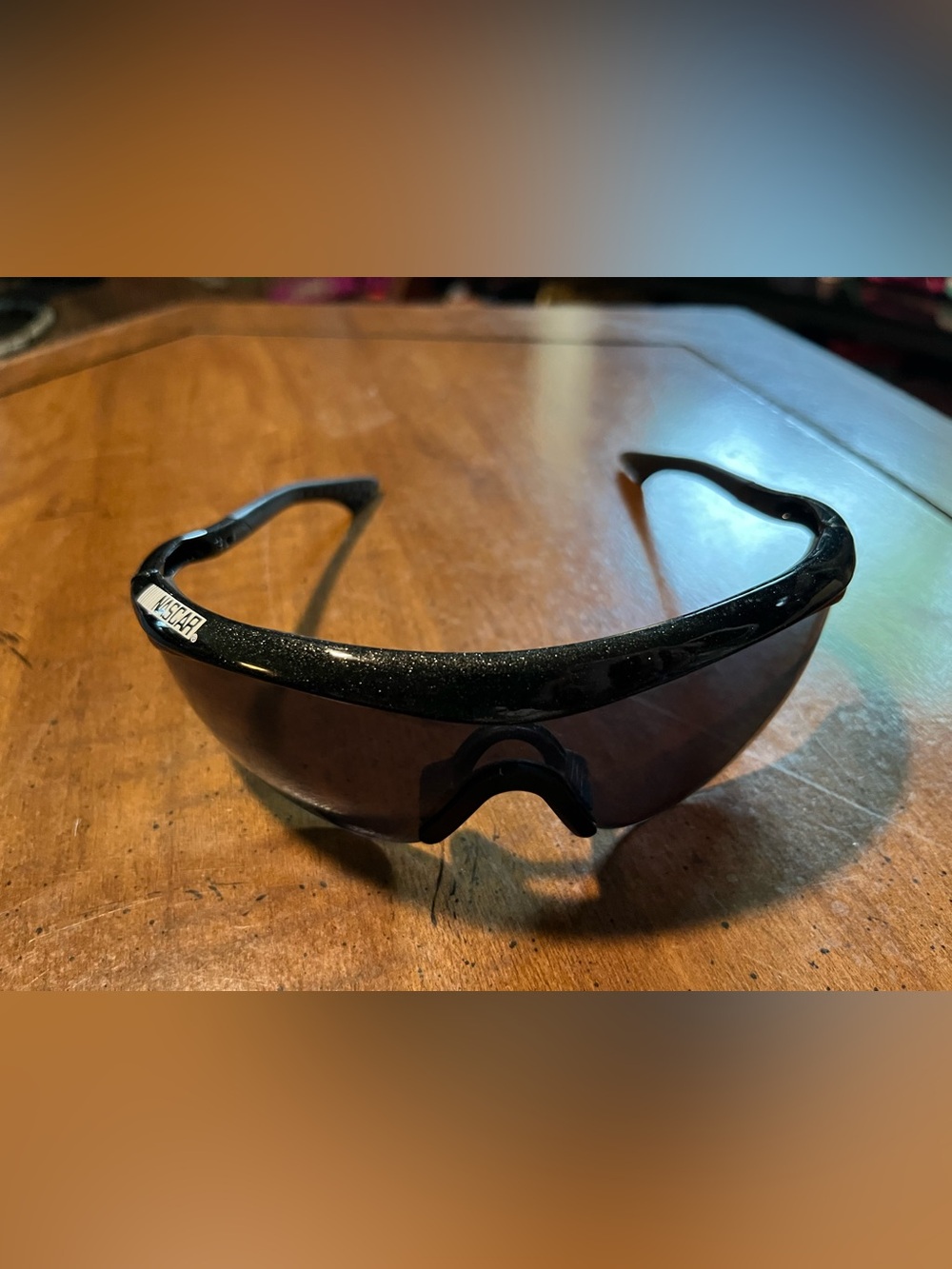Vintage NASCAR Sunglasses Econ